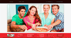 Desktop Screenshot of mansettis.com